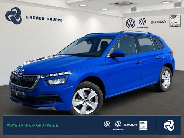 SKODA Kamiq 1.0TSI Selection LED+KAMERA+TEMPOMAT+++