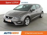 Seat Leon 1.4 TSI FR*NAVI*TEMPO*PDC*SHZ*ALU* - Seat in Nürnberg