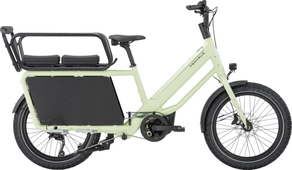 Pegasus FAMULO Backpacker - Onesize - 22"