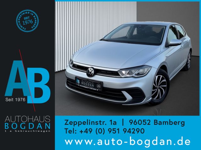 Volkswagen Polo Life LED*Navi vApp*Kamera*Tempomat*Garantie