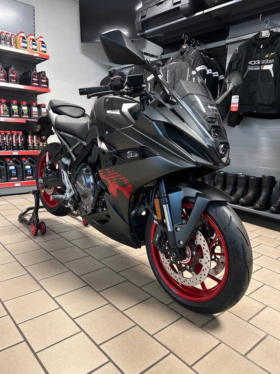 Suzuki GSX 8R, ABS, MODELL 2026