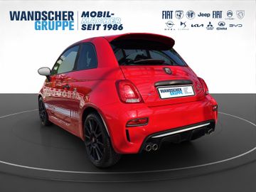 Abarth 595 Competizione 1.4 T-Jet Navi+PDC+Carplay+LM