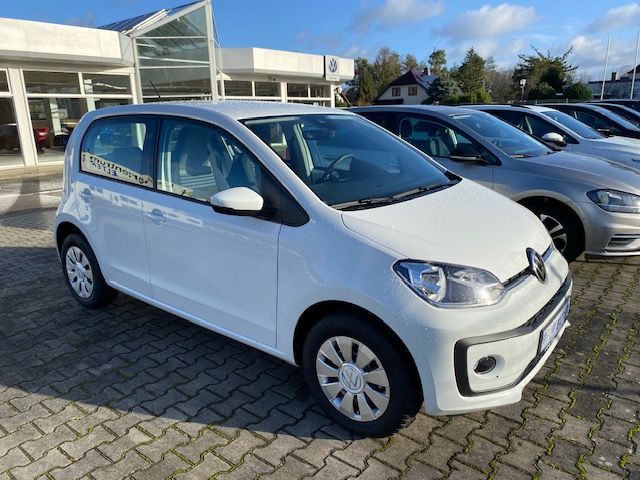 VW up! move up! SITZHEIZUNG/CLIMATRONIC