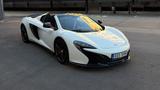 McLaren 650S Spider  - McLaren 650S Spider Gebrauchtwagen