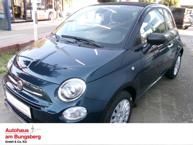 Fiat 500C CABRIO 1.0 GSE HYBRID Apple CarPlay Android