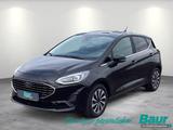 Ford Fiesta 1.0 EcoBoostHybrid S&S TITANIUM NAVI LED - Behindertengerechte Ford Fiesta