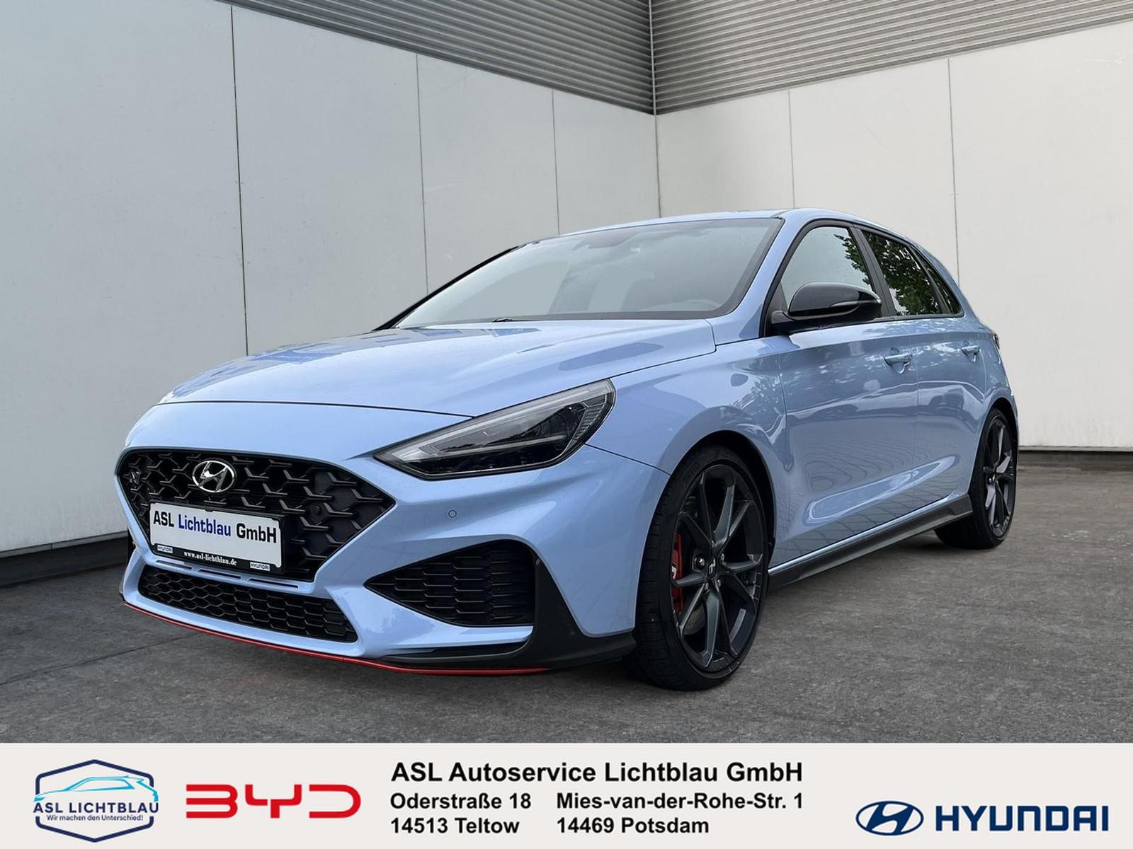 Hyundai i30 N FL Performance 2.0 T-GDI 8-DCT N-Sports...