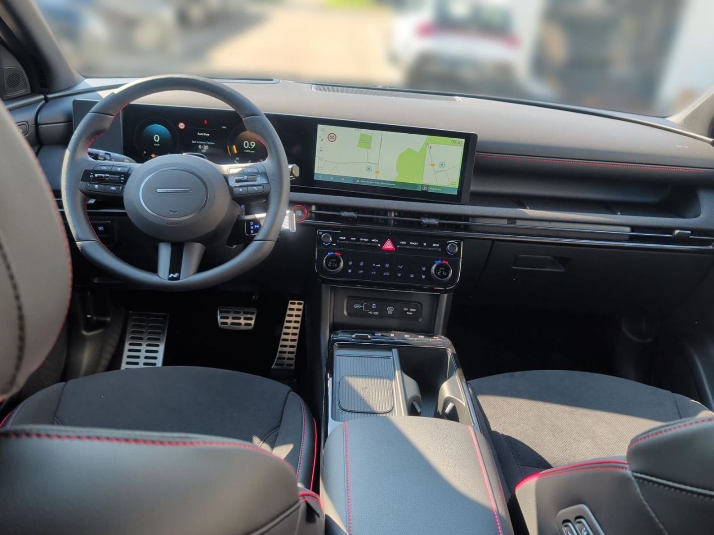 Hyundai TUCSON - Bild 10