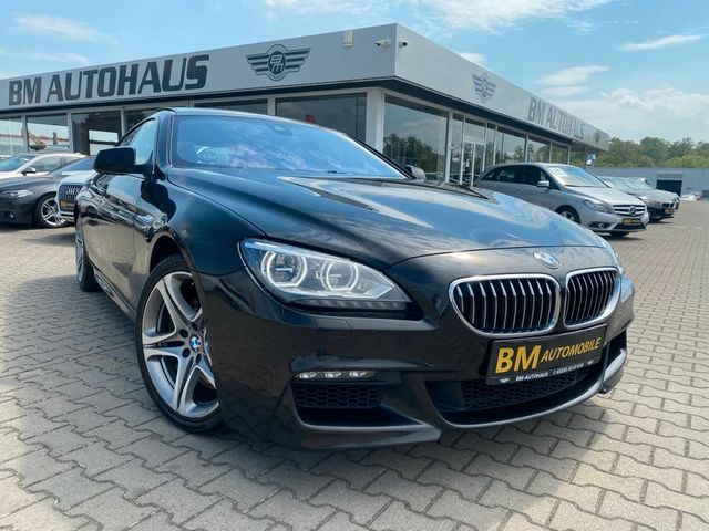 BMW 650i X-Drive Gran Coupé"M-Paket"Pano"B&O"Keyless