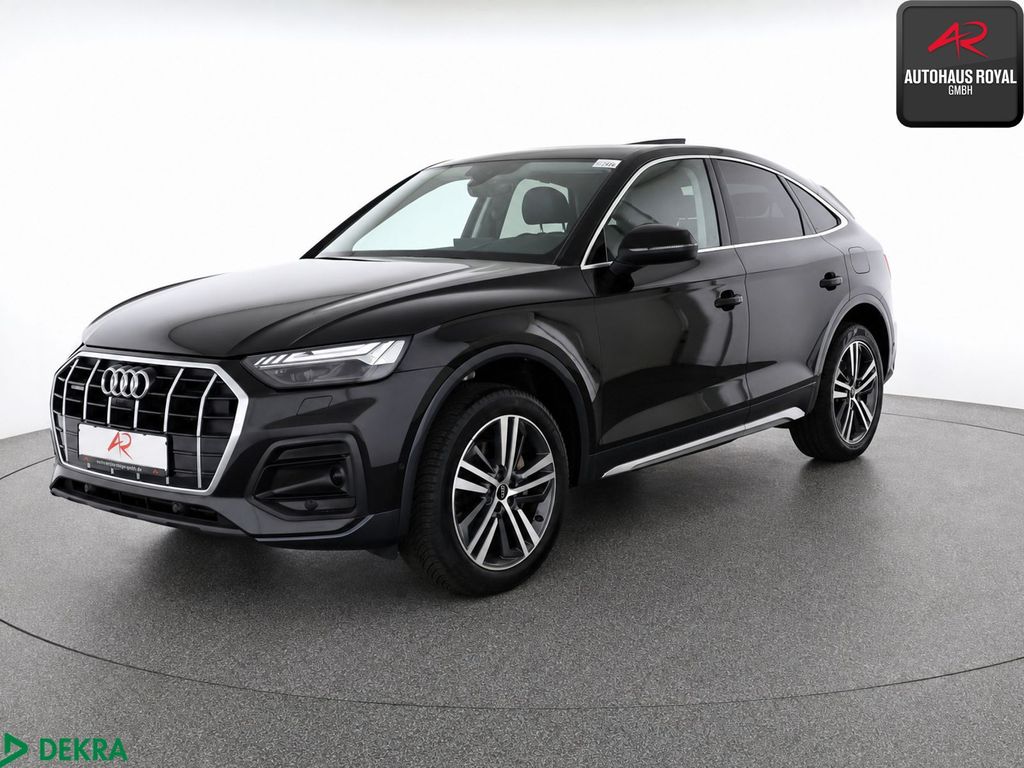 Audi Q5 — hlavná fotografia