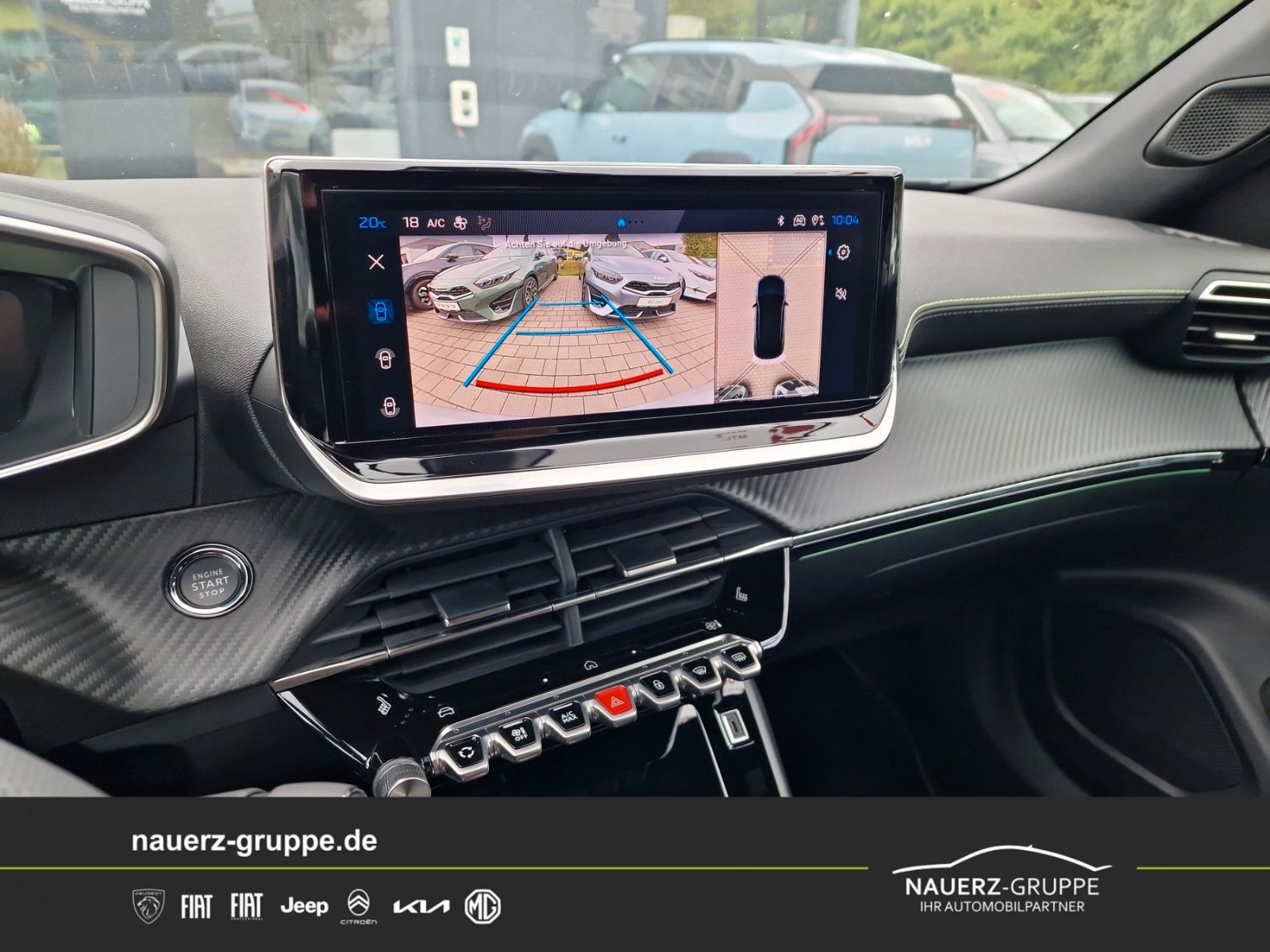 Fahrzeugabbildung Peugeot 2008E GT