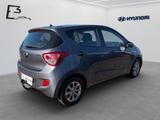 Hyundai i10 1.2 Benzin 5-MT YES! Silver AHK - Hyundai i10 YES-Silver