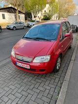 Fiat Idea 1.4 16V Automatik Klima tüv Inspektion neu - Fiat Idea aus 2007