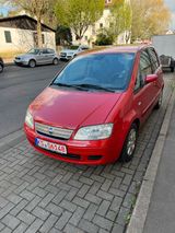 Fiat Idea 1.4 16V Automatik Klima tüv Inspektion neu - Fiat Idea: 1.4