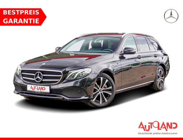 Mercedes-Benz E300 T de Avantgarde 9G-Tronic LED Navi Kamera