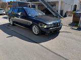 BMW 530d A Edition Sport M-Paket ab Werk - BMW 530 aus 2002: Kombi