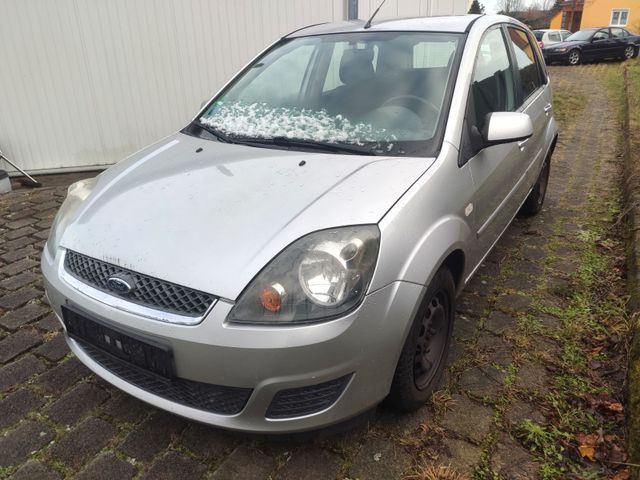 Ford Fiesta Connection Klima