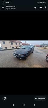 BMW Compact 318 TDS,1,7 - BMW Compact mit Diesel-Antrieb