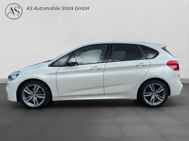 Fahrzeugabbildung BMW 220i Active Tourer M Sport+M Fahrwerk+LED+Navi