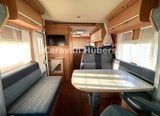 TEC Rotec 652 G - Hub/Festbett - auto.Sat/TV - Klima - TEC 6