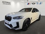 BMW X4 M Competition HeadUp*AHK*Laser*Panoramadach*D - weiße BMW X4 M