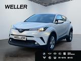 Toyota C-HR 1.8 Hybrid Flow *AHK*CAM*Navi*SHZ*SmartKey* - gebrauchte Toyota C-HR aus dem Jahr 2017