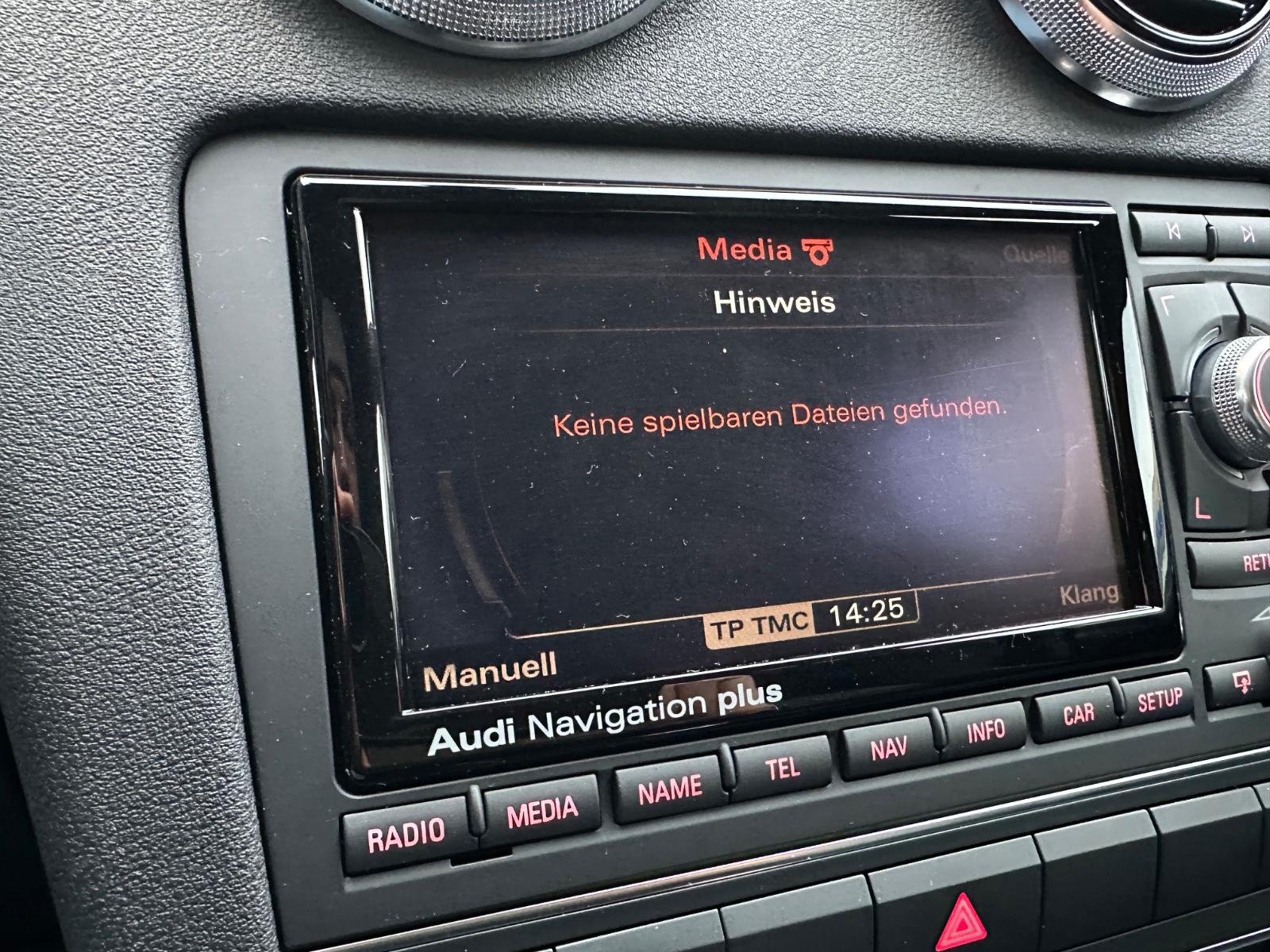AUDI RS3 SPORTBACK 2.5 TFSI QUATTRO 340ch - S TRONIC - MMI NAVIGATION PLUS - CUIR - JANTES 19"