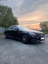 Mercedes-Benz C 180 | Adaptive | Command | LED | Kam | usw - Mercedes-Benz C 180 Gebrauchtwagen in Osnabrück