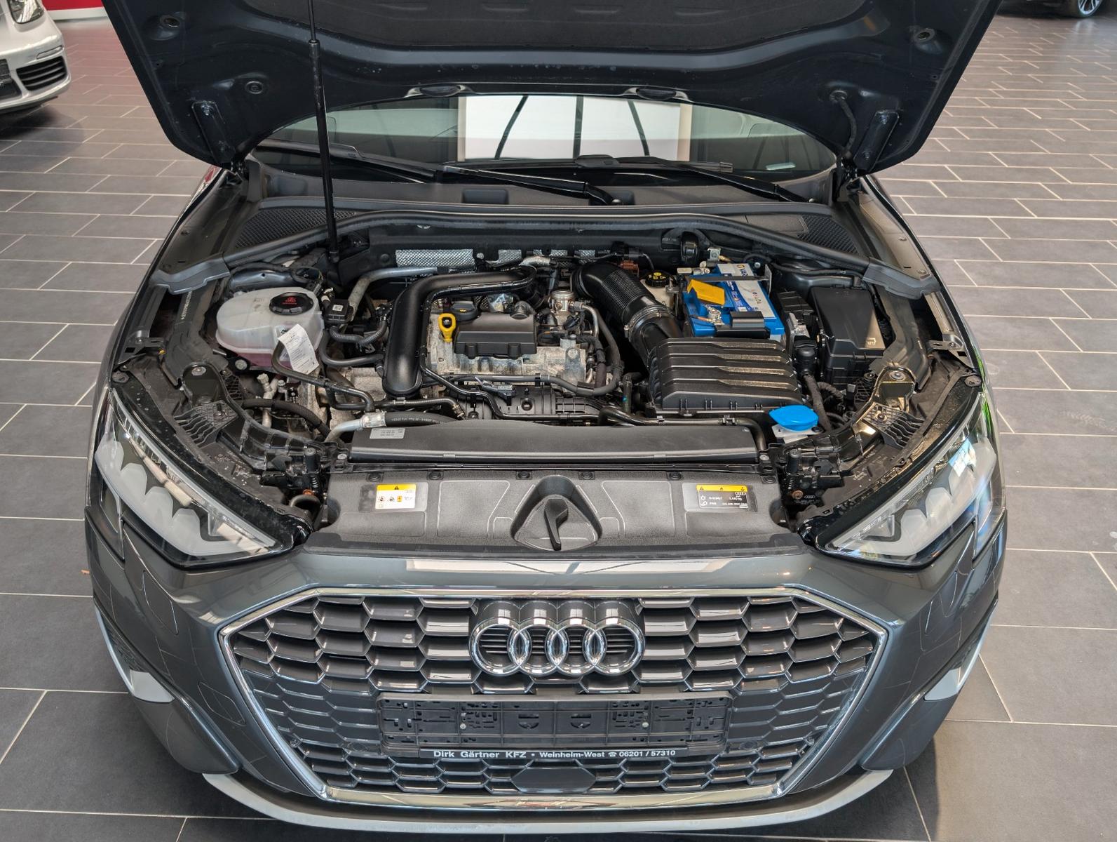 Audi A3 30 TFSI Limousine S tronic advanced, миниатюра 13