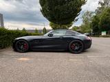 Mercedes-Benz AMG GT S 4.0 V8 S DCT Edition 1 Edition 1 - schwarze Mercedes-Benz AMG GT S