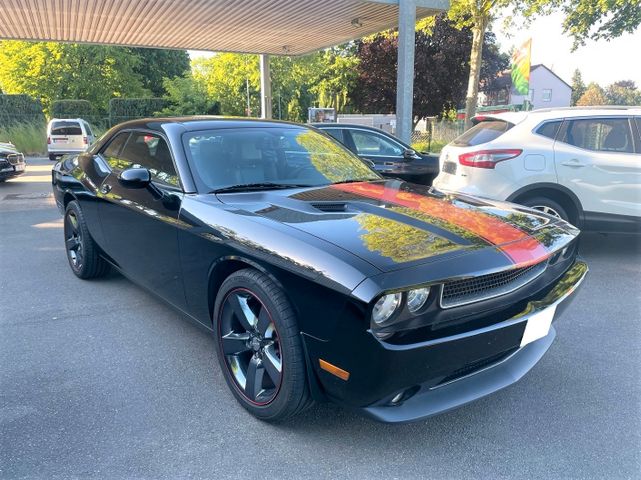 Dodge Challenger **LPG PRINS**DEUTSCHE ERSTZULASSUNG**