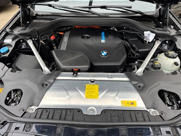 BMW X3 xDrive30e M Sportpaket Head-Up DAB LED WLAN