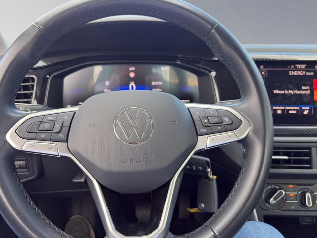 Polo Life 1.0 TSI DSG Rückfahrkamera, Sitzheizun