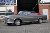 Mercedes-Benz 280 SE W111 *WERKSCABRIO*EIN TRAUM*GARANTIE* - Mercedes-Benz 280: Cabrio, 280se