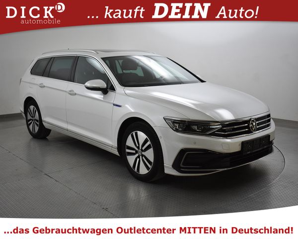 VW Passat Var 1.4TSI GTE R Line PANO+MATRIX+360+ACC