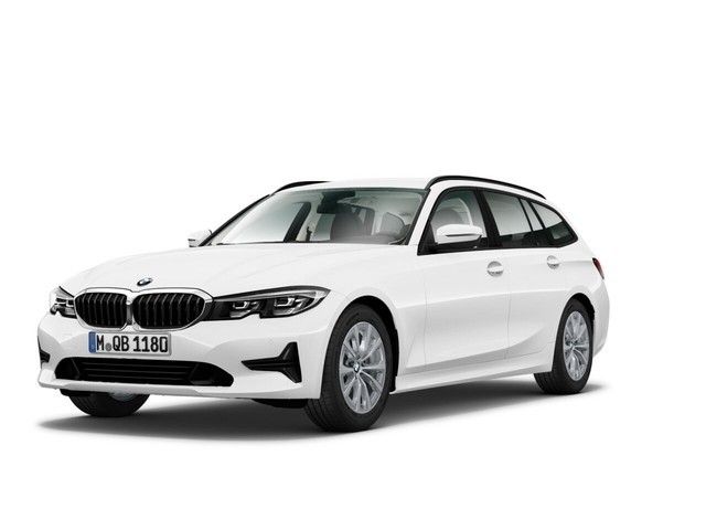 BMW 318d Touring Advantage Aut. Klimaaut. AHK