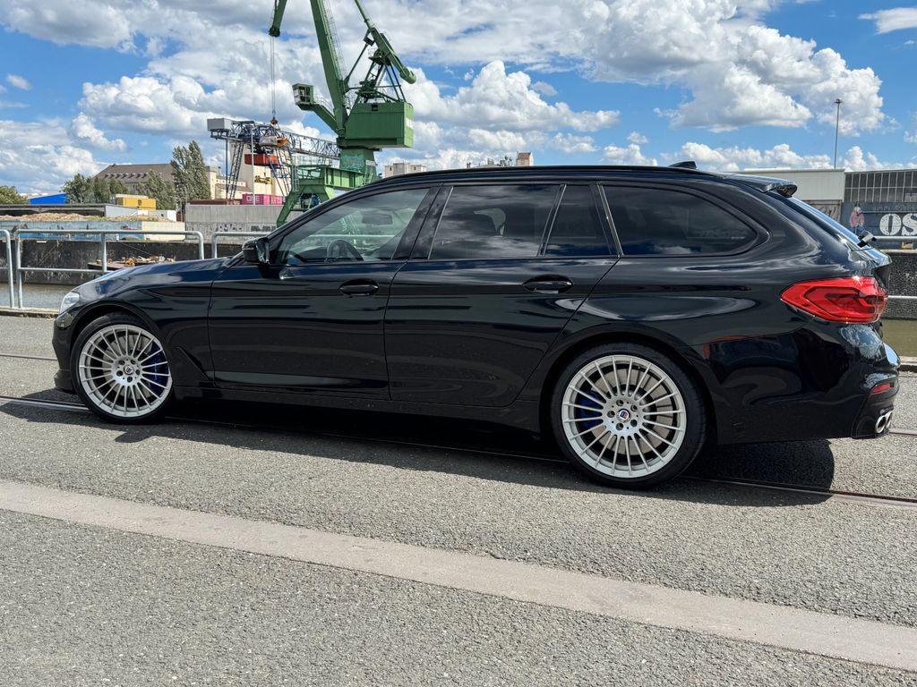 Image of ALPINA B5