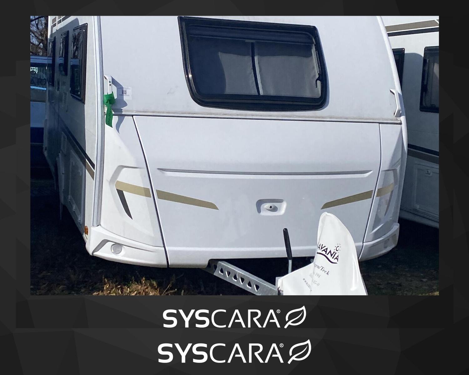 Weinsberg CaraOne 480 EU *2026* Top ausgestattet Bugfenst