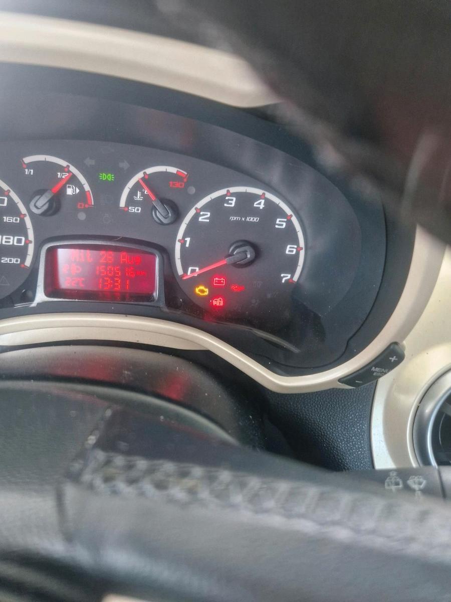 Hyundai ix55 2010 — салон
