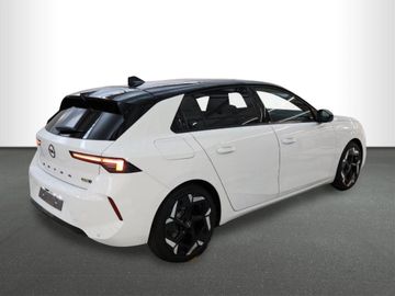 Fotografie 1 des Opel Astra Plug-In-Hybrid GSe