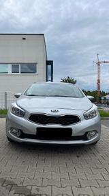 Kia cee'd / Ceed 1.6 GDI Vision Direktschaltgetr... - Kia cee'd / Ceed von privat