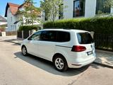 Volkswagen Sharan 1.4 TSI DSG Comfortline 7-STZ/NAV/SR+WR - VW Sharan Gebrauchtwagen in München