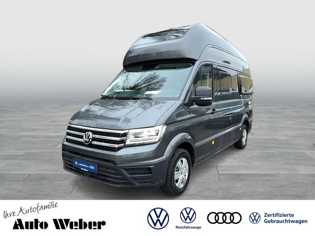 Volkswagen Grand California 600 StandHZG Panorama LED ACC E