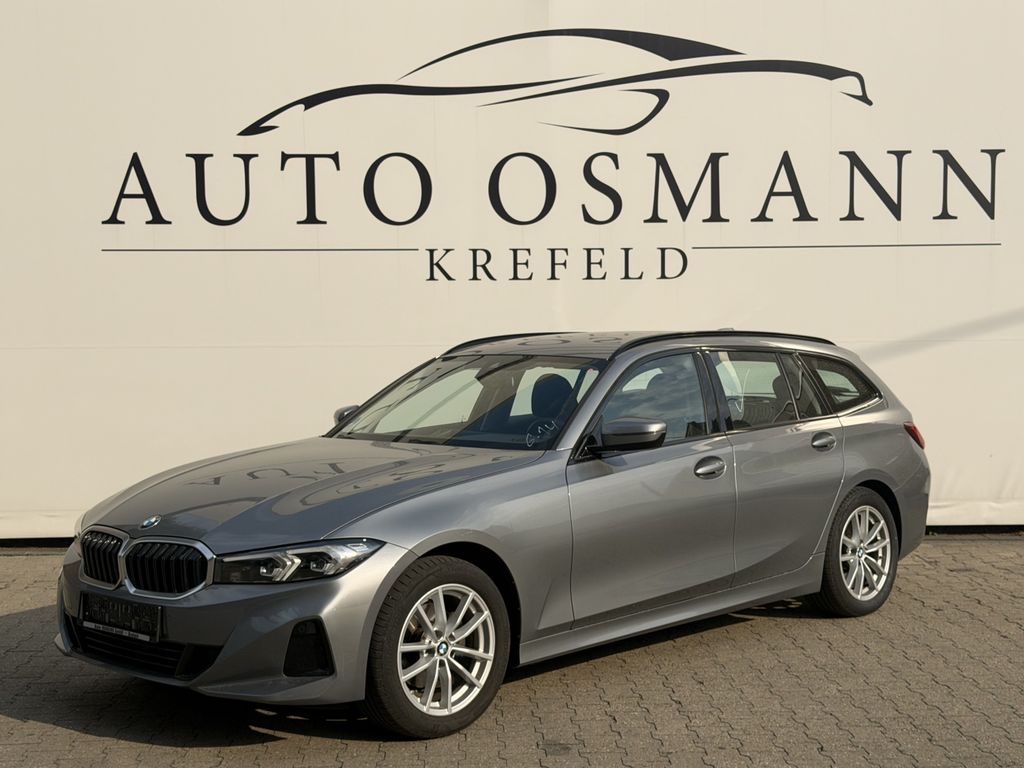Image of BMW 320