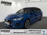 Ford Focus Turnier 1.0 EcoBoost ST-Line X AHK+Panoram