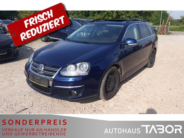 Volkswagen Golf V Variant 1.4 TSI Xenon Pano LM PDC SHZ