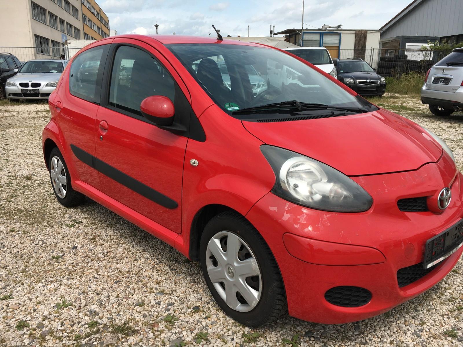 Toyota Aygo AYGO Cool KLIMA  TÜV