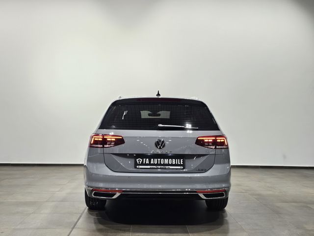 Volkswagen Passat 4Motion Sport Led Navi Leder AHK Kamera foto 11