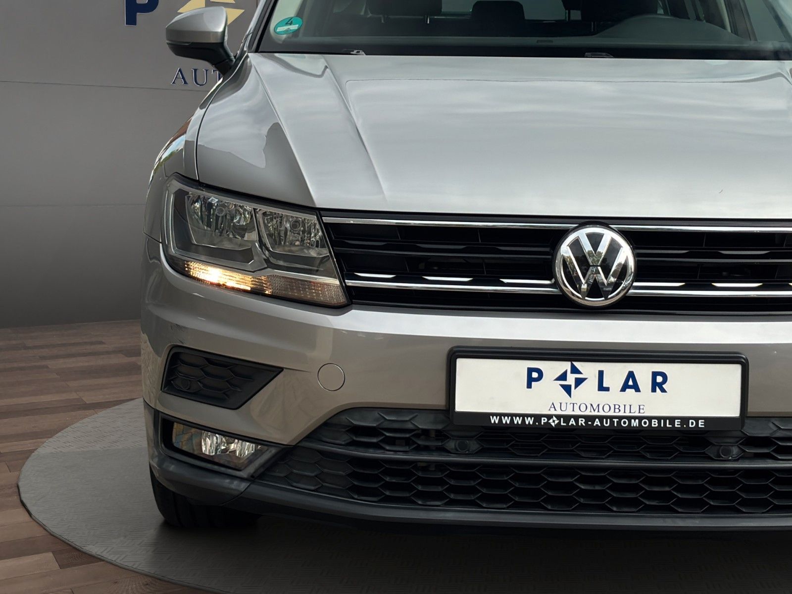 Fahrzeugabbildung Volkswagen Tiguan *AHK*ACC*Carplay*3-Zonen*Elektr.Heck*