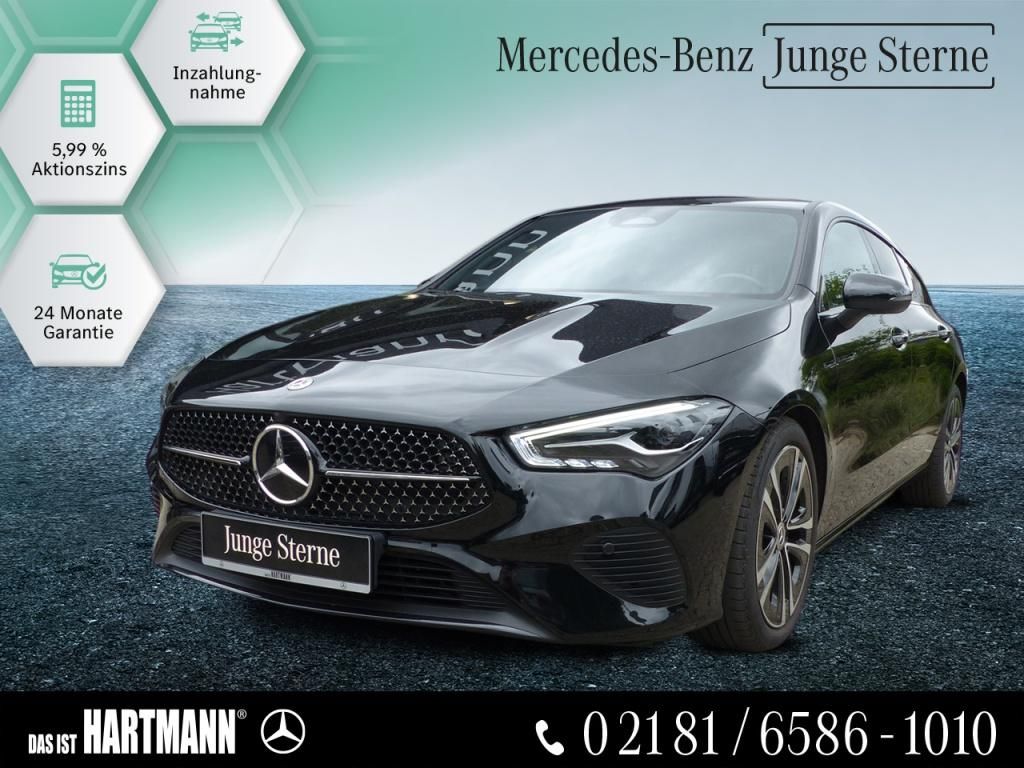 Mercedes-Benz CLA 180 Shooting Brake
